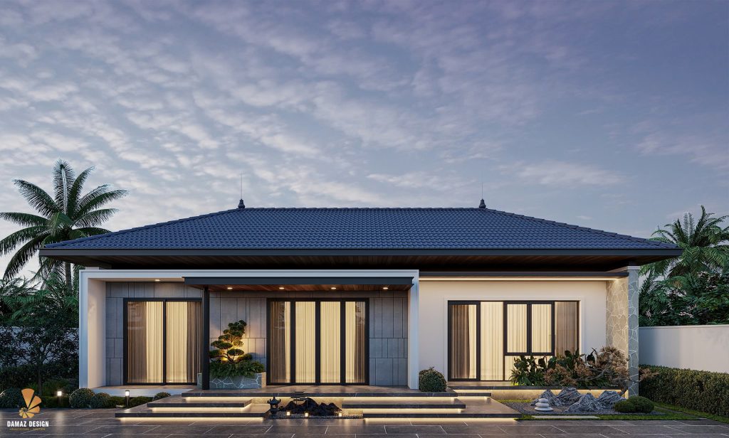 thiết kế nhà đẹp tại nghệ an