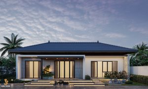 thiết kế nhà đẹp tại nghệ an