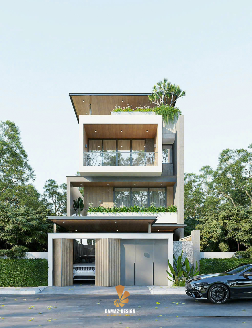 Mẫu nhà đẹp