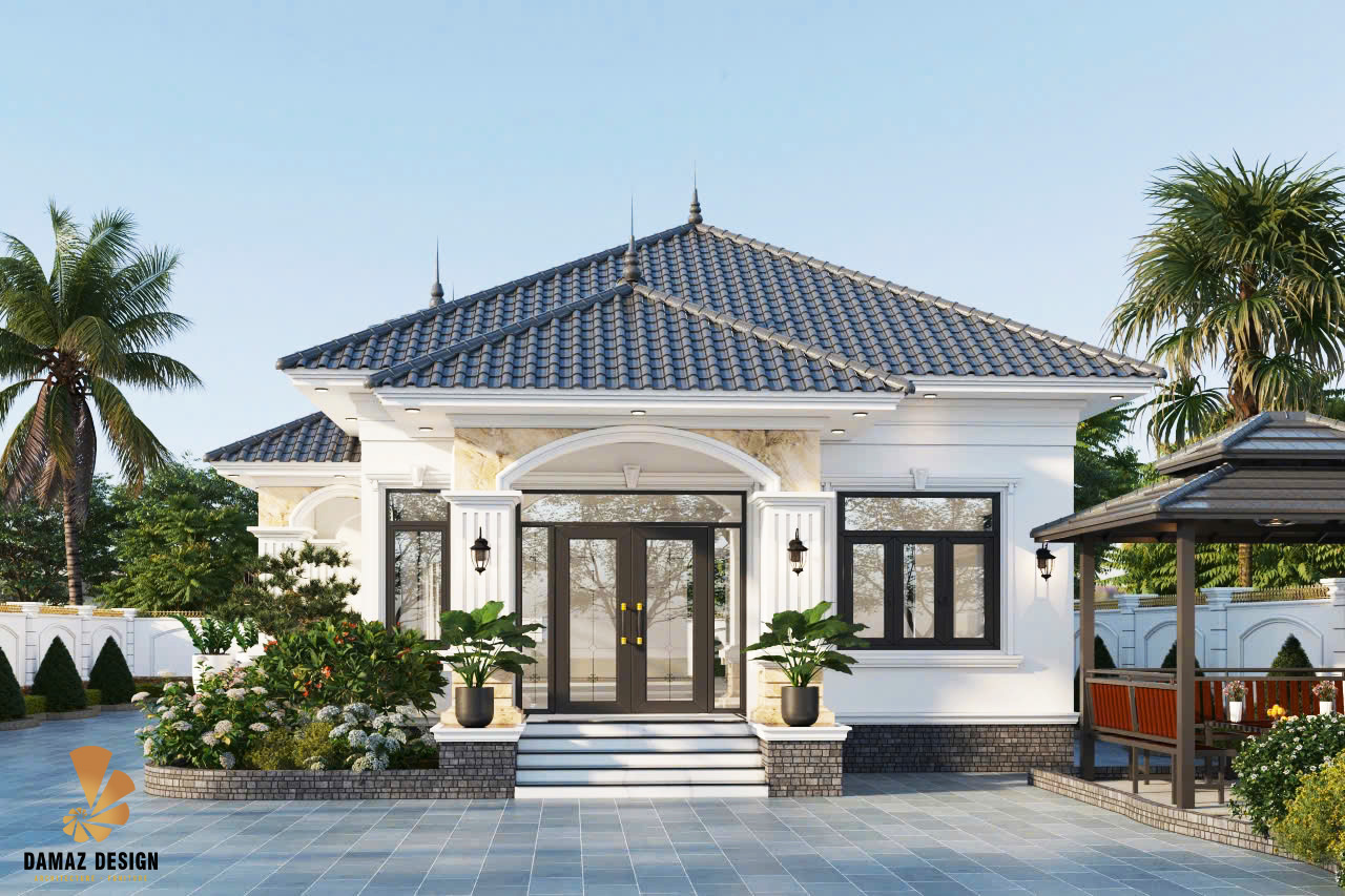 thiết kế nhà đẹp