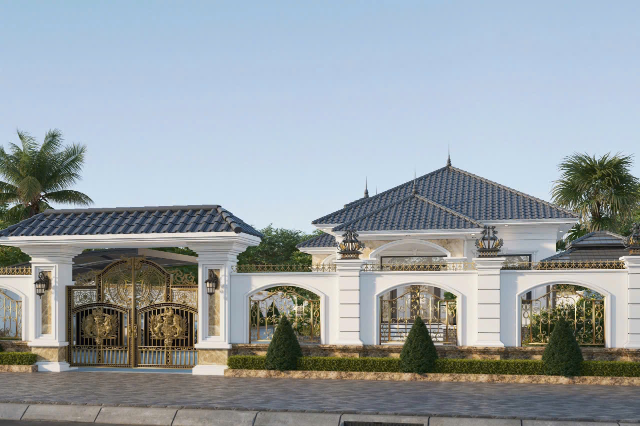 mẫu nhà cấp 4 đẹp