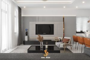 phong cách thiết kế nội thất