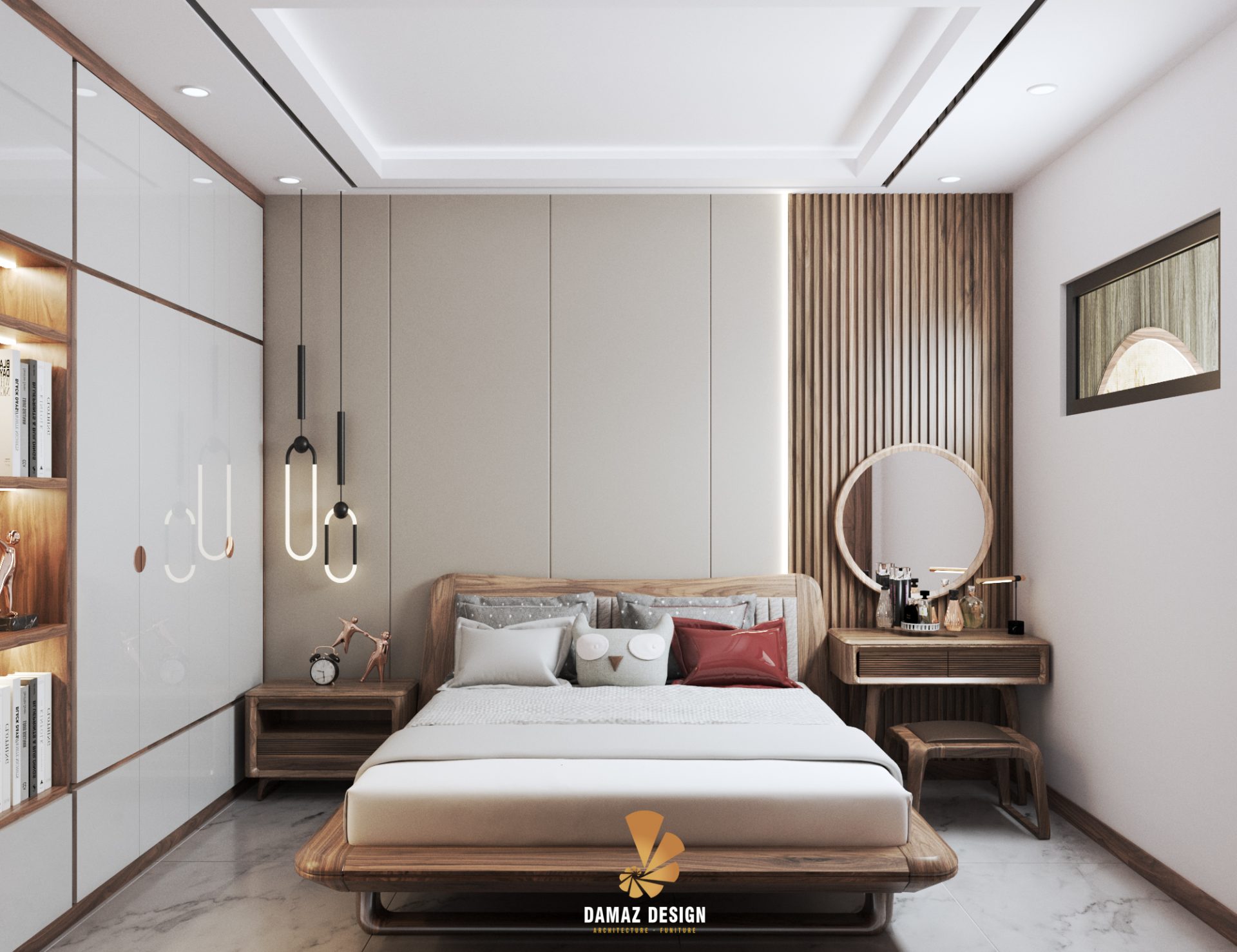 Thiết Kế Và Thi Công Nội Thất Trọn Gói
