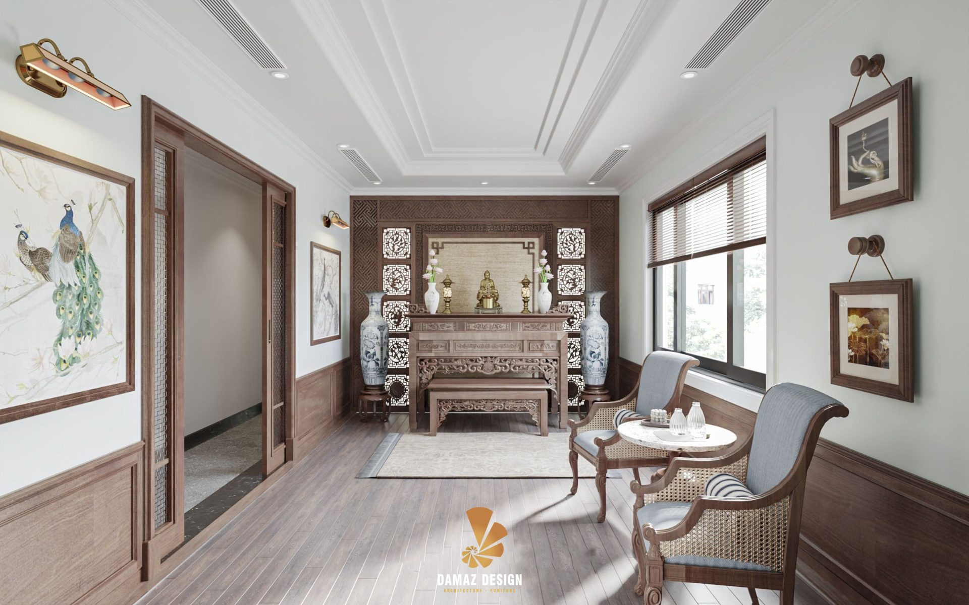 Phong Thủy Trong Thiết Kế Nội Thất