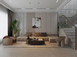 phong cách thiết kế nội thất