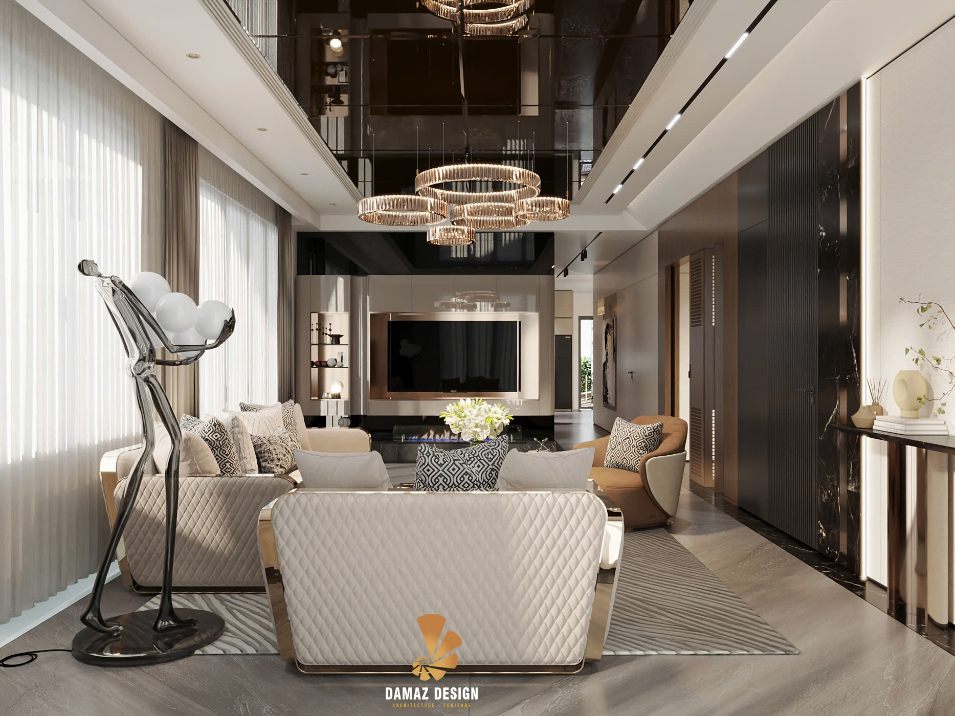 Thiết kế và thi công nội thất tại Vinh