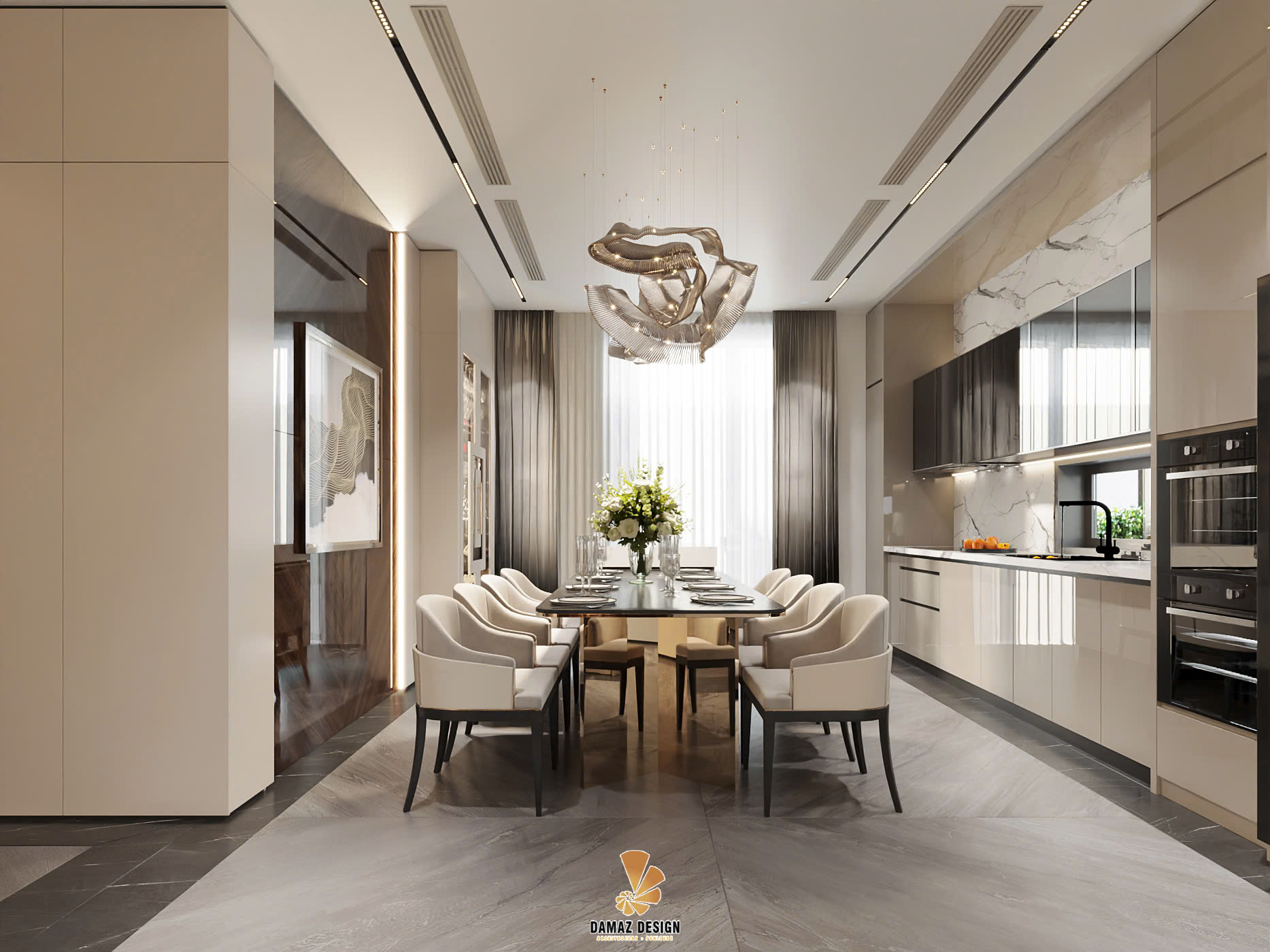 Phong Thủy Trong Thiết Kế Nội Thất