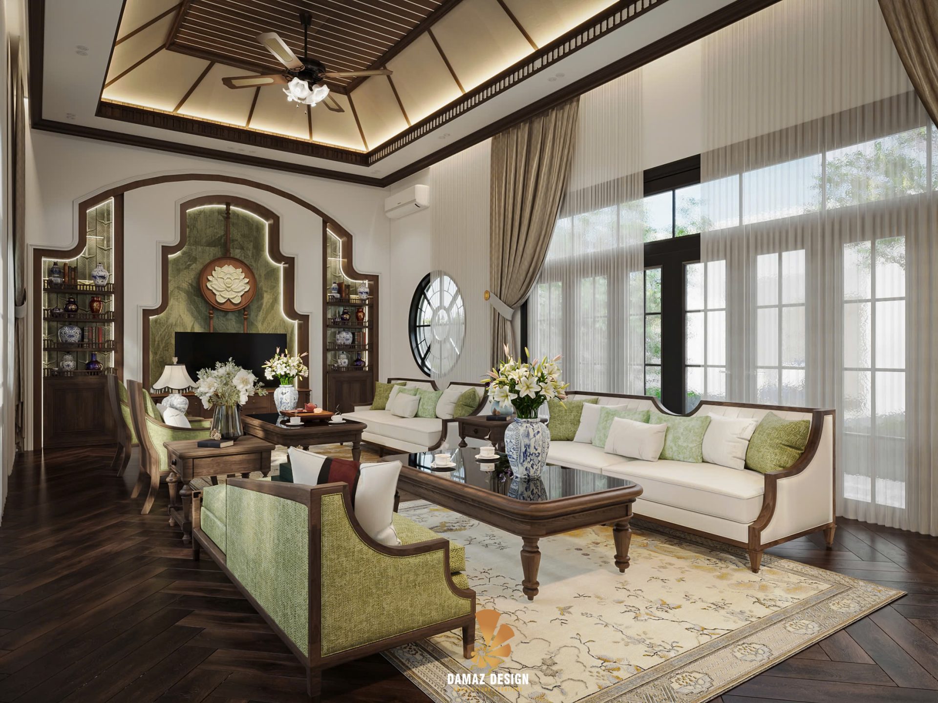 Phong Thủy Trong Thiết Kế Nội Thất