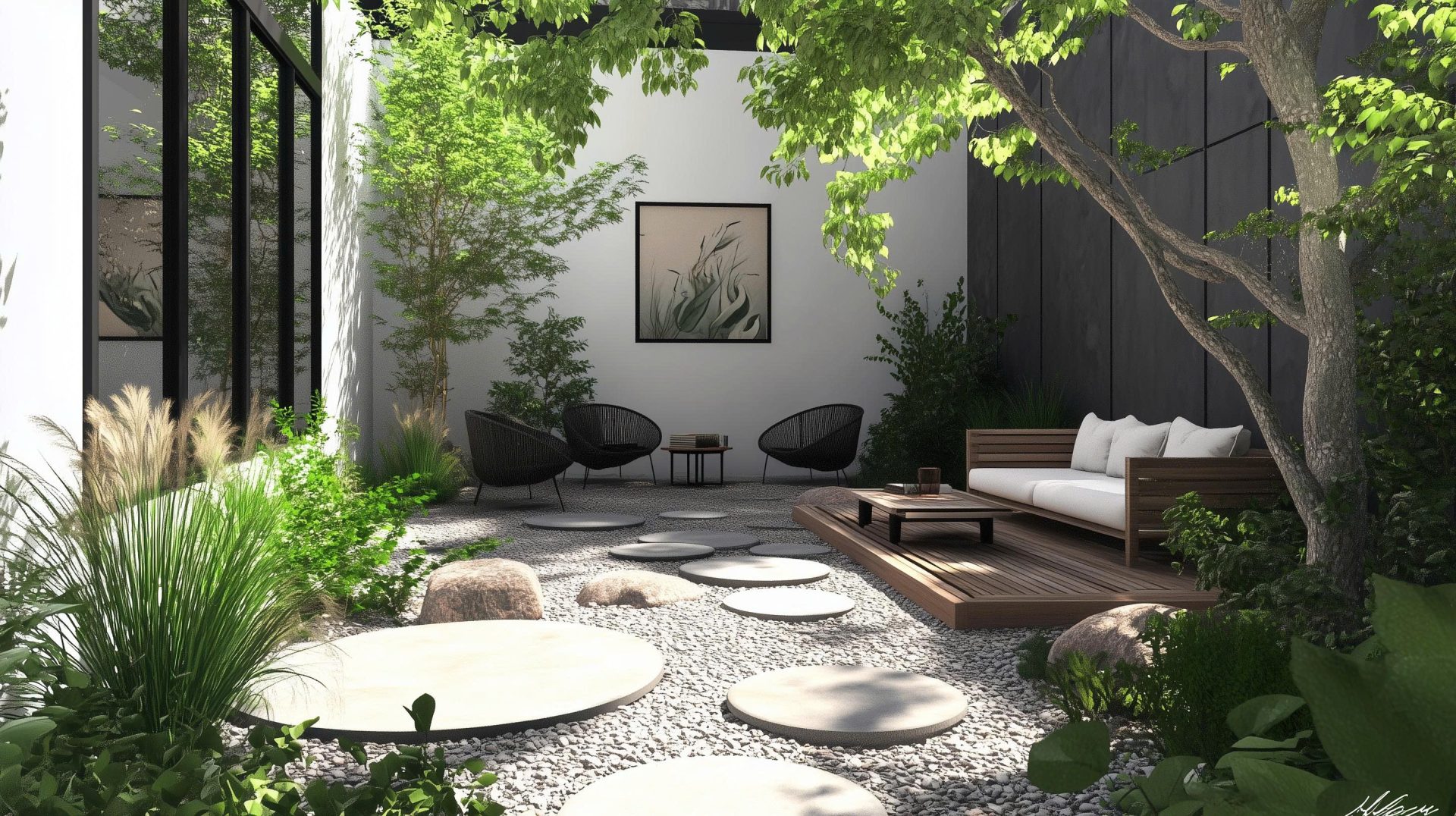 xu hướng thiết kế nội thất 2025