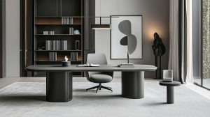 xu hướng thiết kế nội thất 2025