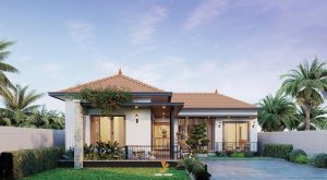 biệt thự vườn