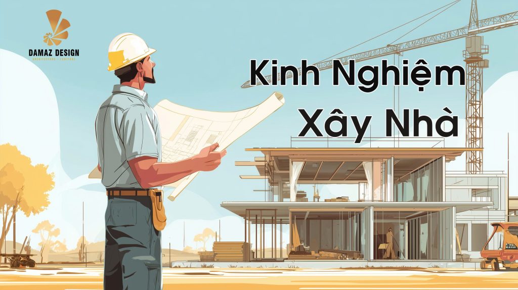 kinh nghiệm xây nhà tiết kiệm chi phí