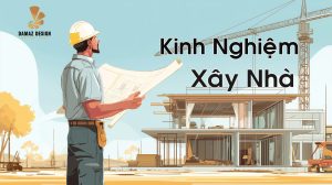 kinh nghiệm xây nhà tiết kiệm chi phí