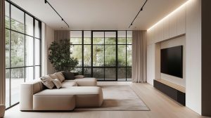 xu hướng thiết kế nội thất 2025
