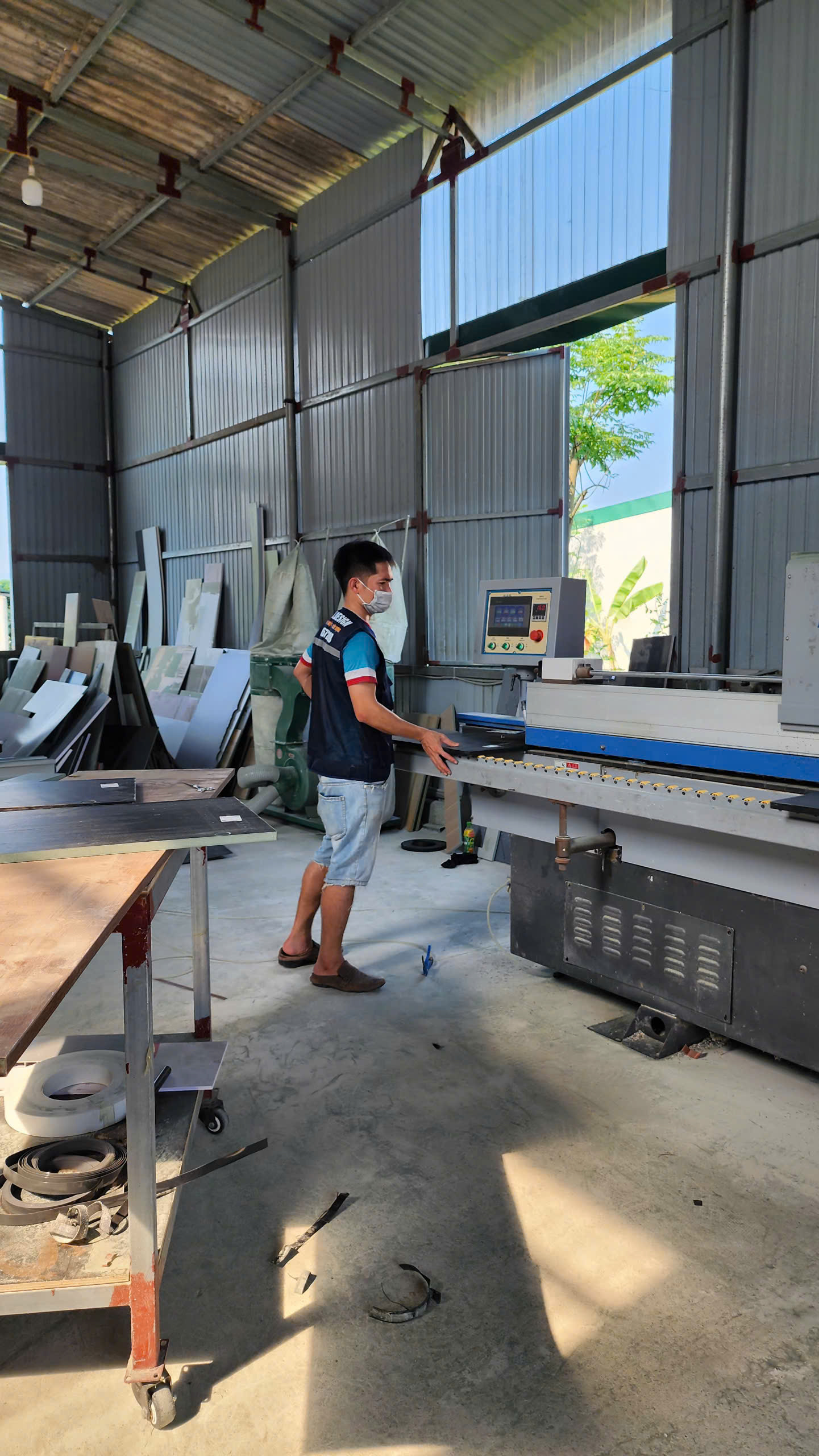 thiết kế nội thất đẹp tại Nghệ An