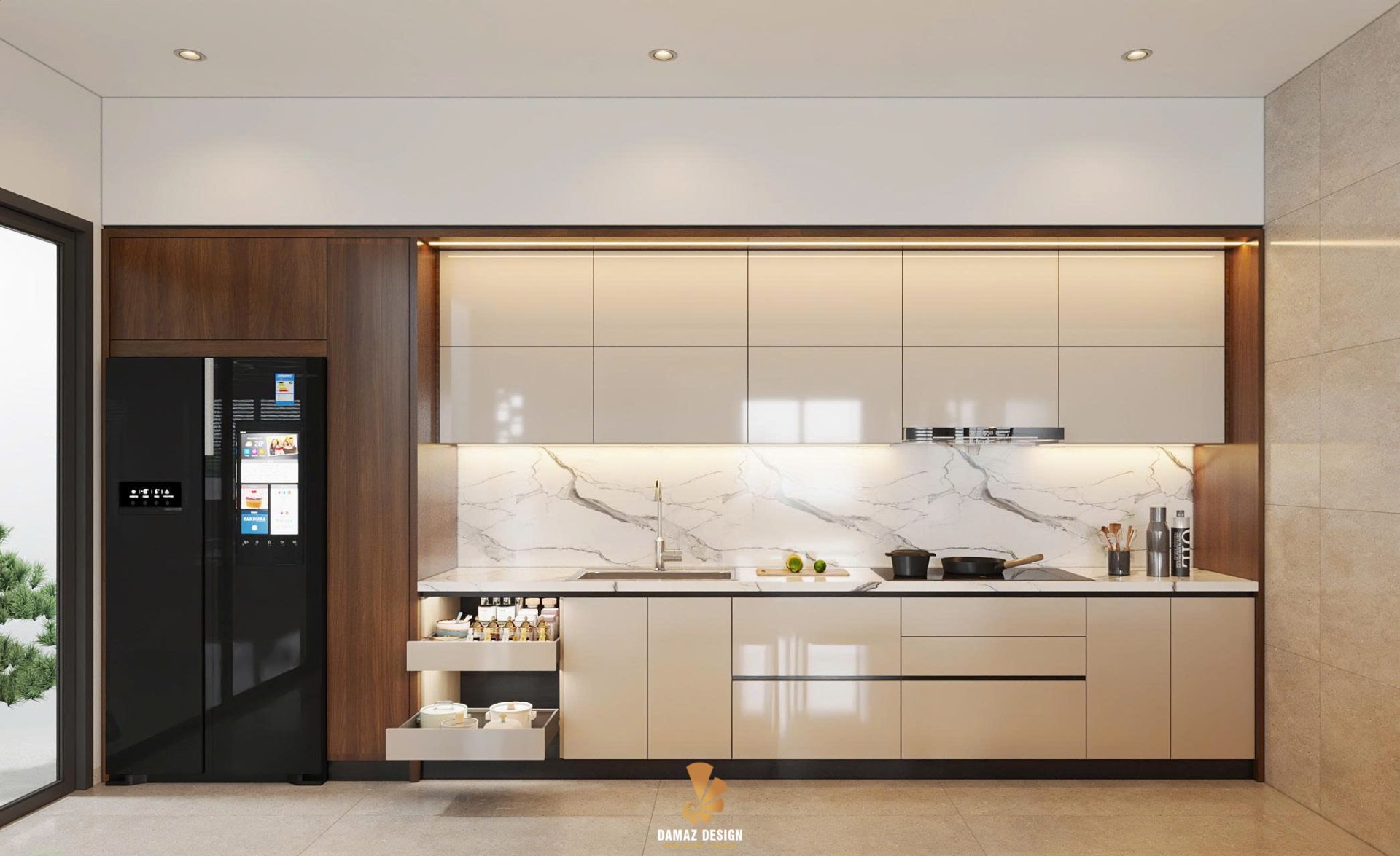 nội thất gỗ công nghiệp có bền hay không