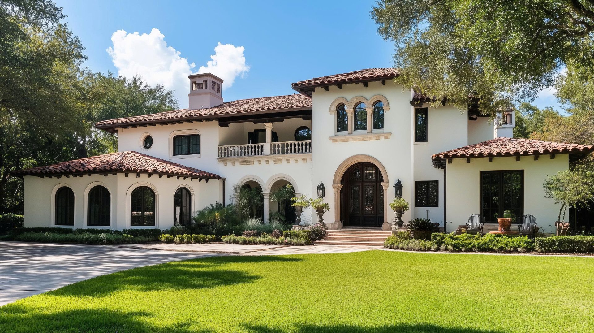 phong cách kiến trúc thịnh hành