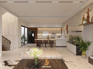 nội thất gỗ công nghiệp