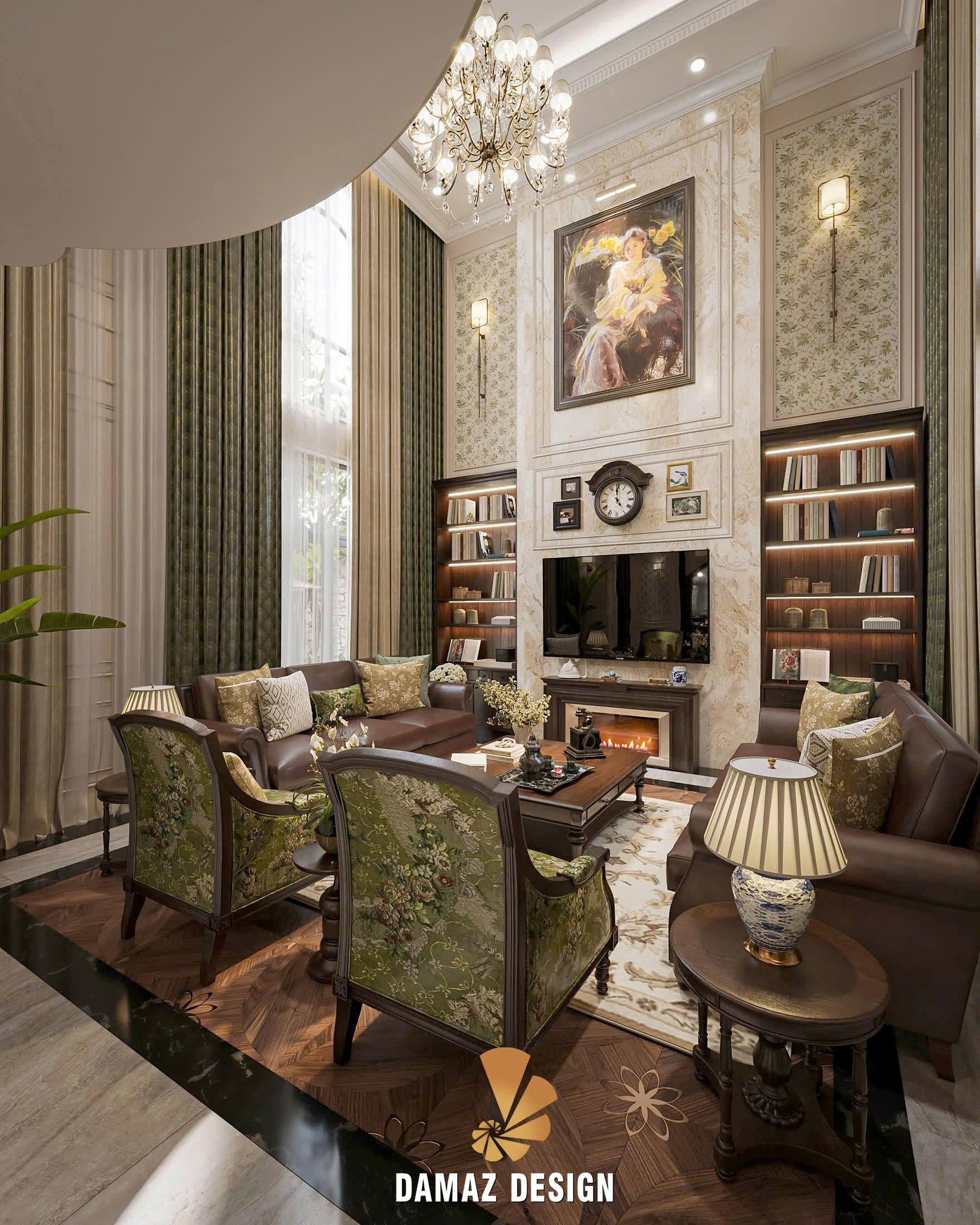 Thiết kế và thi công nội thất tại Vinh