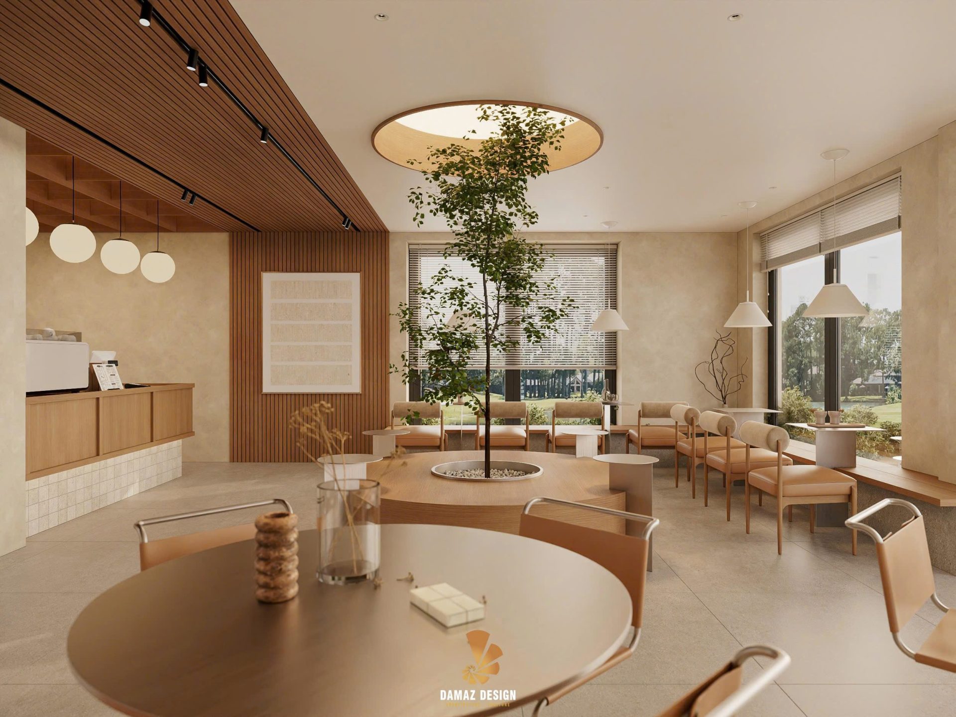 thiết kế và thi công nội thất tại Vinh