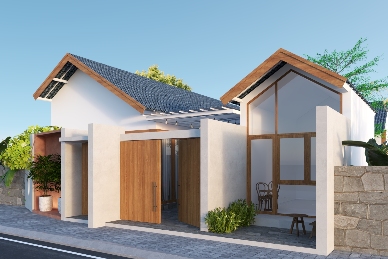 villa kết hợp kinh doanh