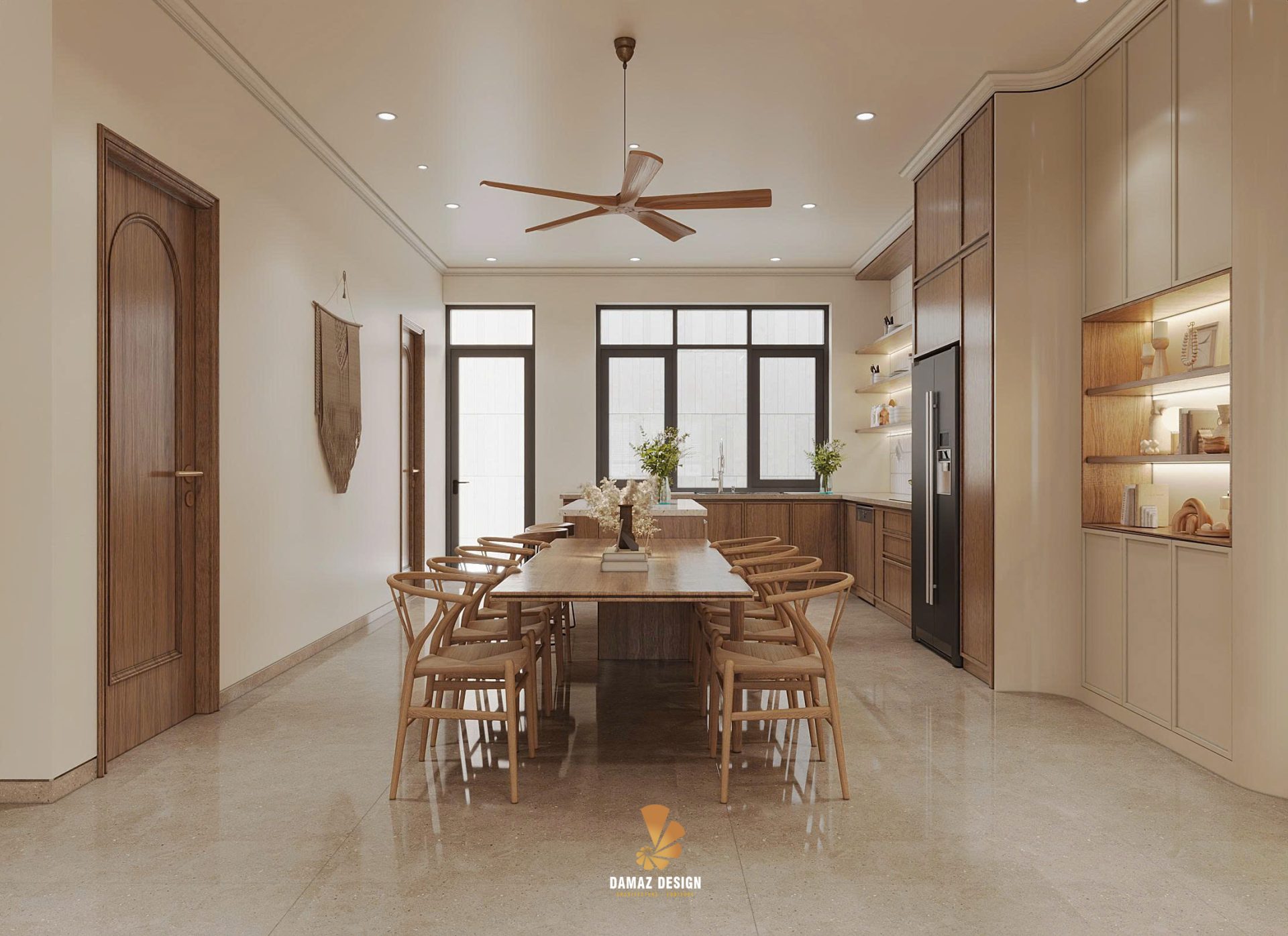 Thiết kế nhà tối giản