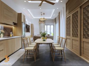 phong cách nội thất scandinavian