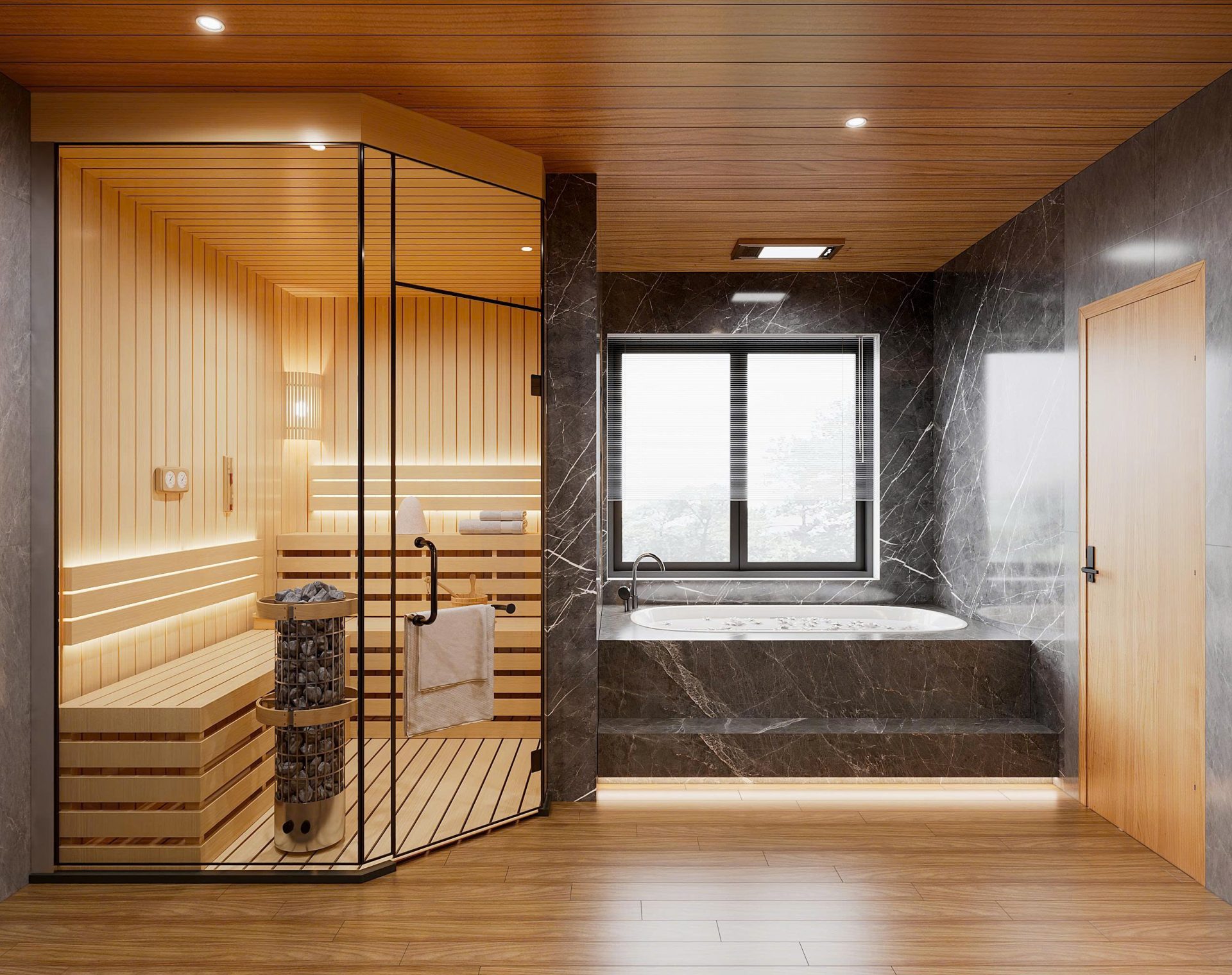 Phong cách nội thất luxury