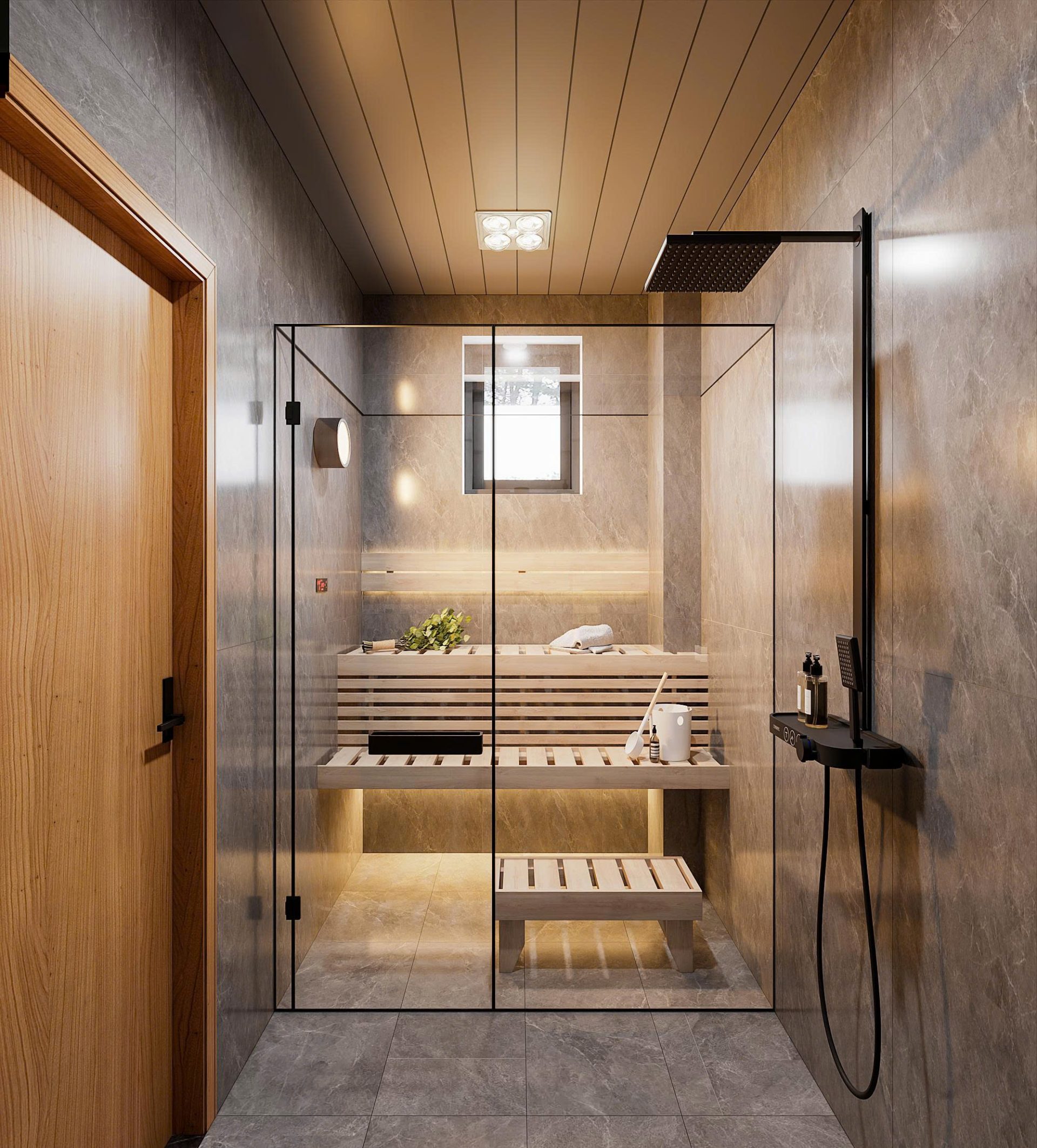 Phong cách nội thất luxury