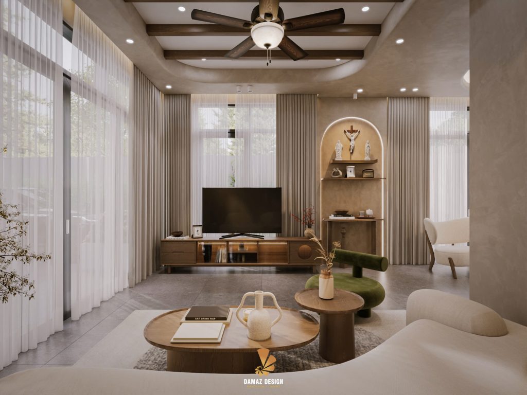 nội thất wabisabi