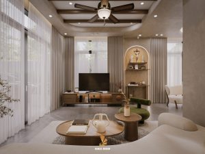 nội thất wabisabi