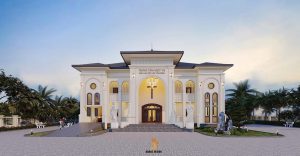 trung tâm mục vụ