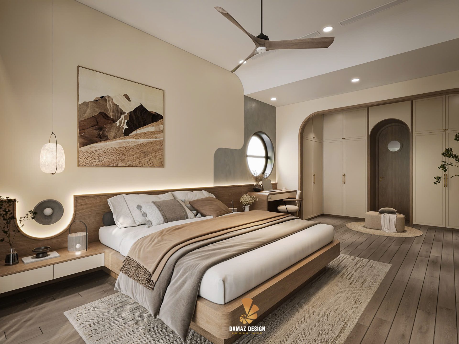 thiết kế nội thất đẹp tại Nghệ An