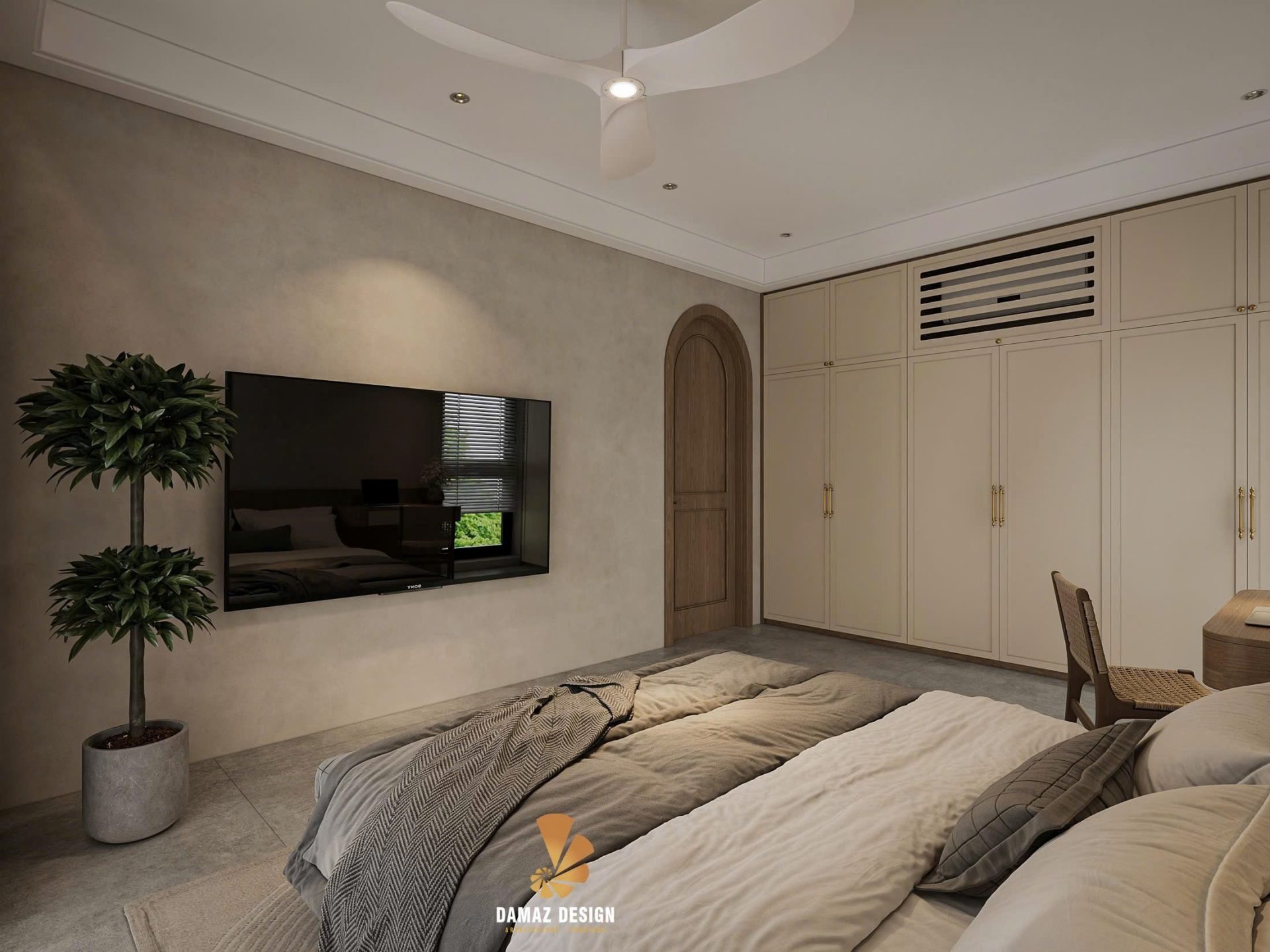 thiết kế nội thất đẹp tại Nghệ An